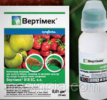 Акарицид «Вертимок» 100 мл, фото 1