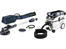 Шліфмашина PLANEX LHS-E 225 і пилосос CTL 36 574857