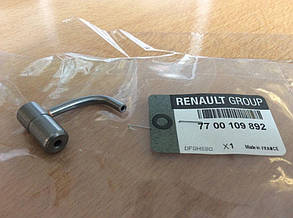Форсунка подавання оливи Renault 7700109892
