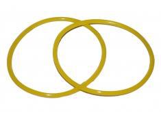 Манжети гільзи 80 mm (2шт) 180N, фото 1