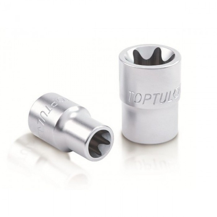 Головка торцева 1/2" Е16мм TOPTUL BAED1616