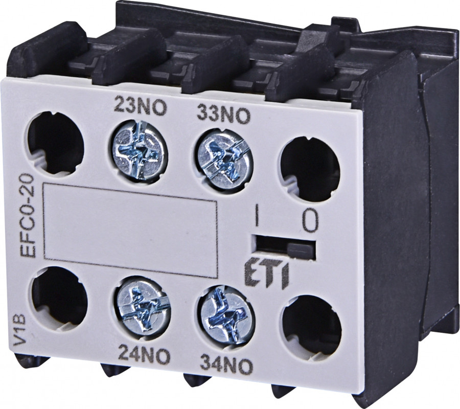 Блок-контакт EFC0-20 (2NO)