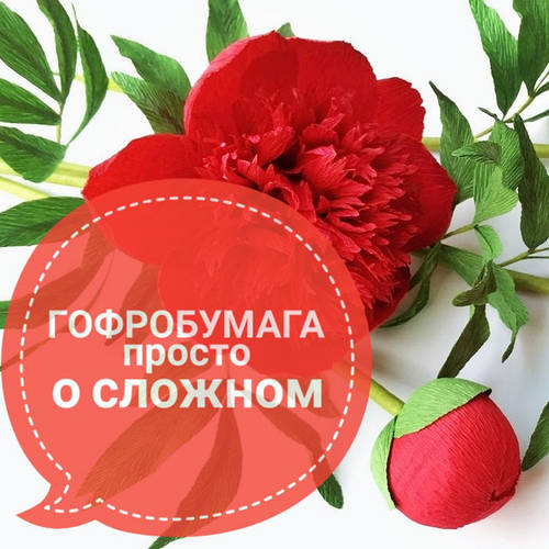 Гофробумага просто о сложном