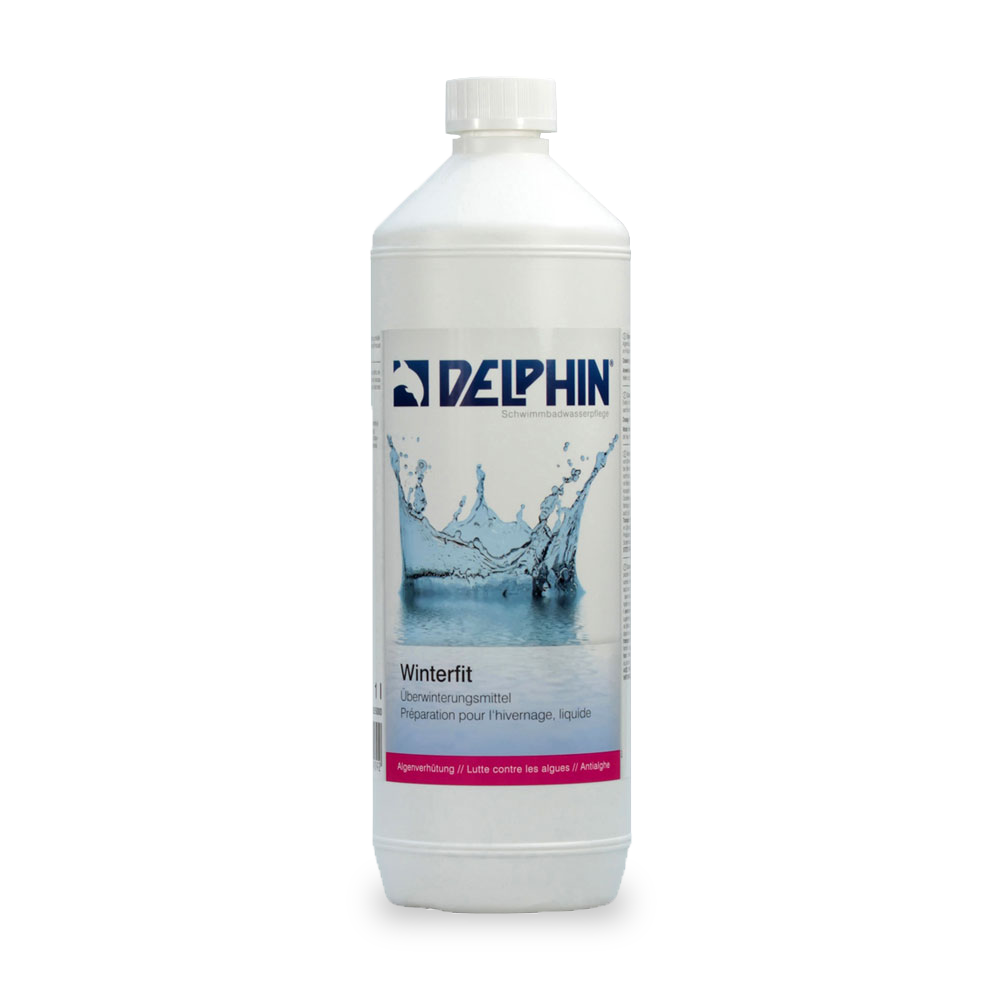Зимовий консервант для басейну Delphin Winterfit -3 л