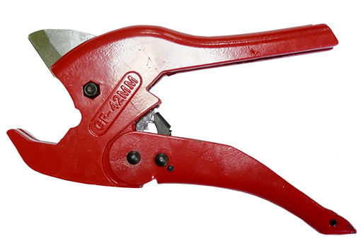 Ножиці для PE/ППР труби до 42мм WMT301 пакет, фото 1