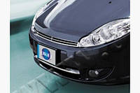 Chery Kimo (2007-) Накладка на решітку радіатора 1шт