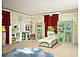 Детская комната Мульти Гонки (Світ Меблів), фото 2
