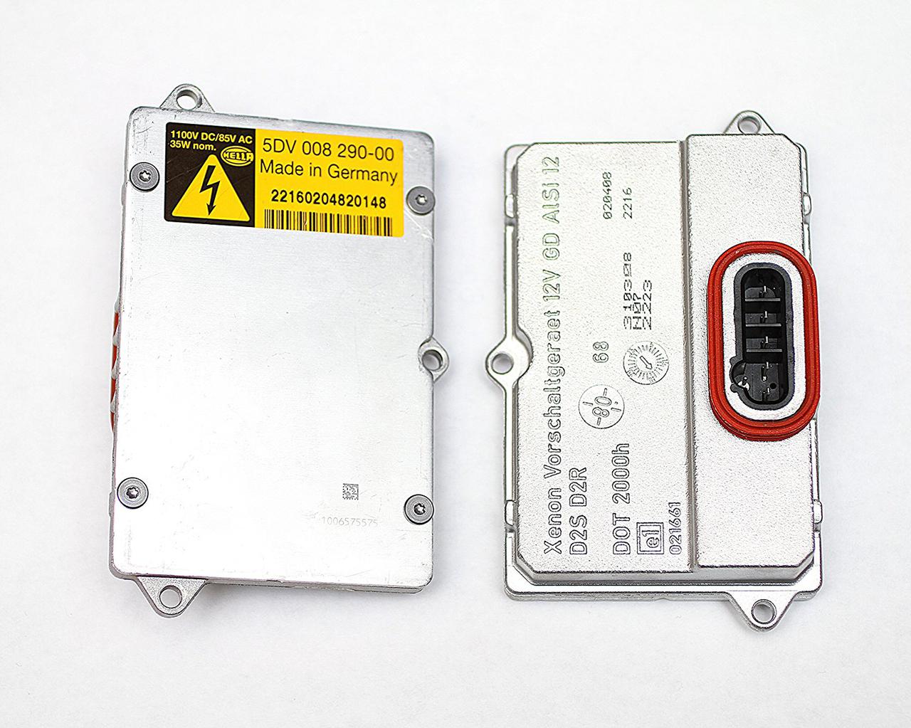 Б/у Блок керування ксеноном Hella 5DV 008 290-00 mercedes audi vw bmw opel