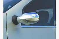 Dacia Logan (2005-2008) Накладки на дзеркала 2шт