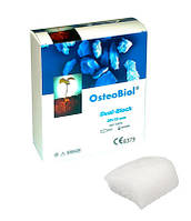 ОстеоБиол OsteoBiol Dual-Block (блок 20х10 мм.)