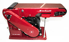 Дисково стрічковий шліфувальний верстат Einhell TC-US 400