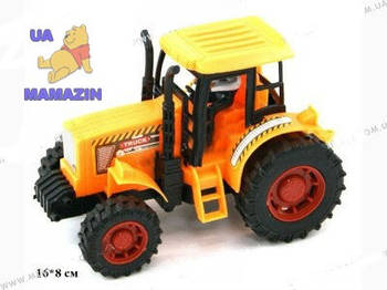 Трактор инерция 323BD G-Rich