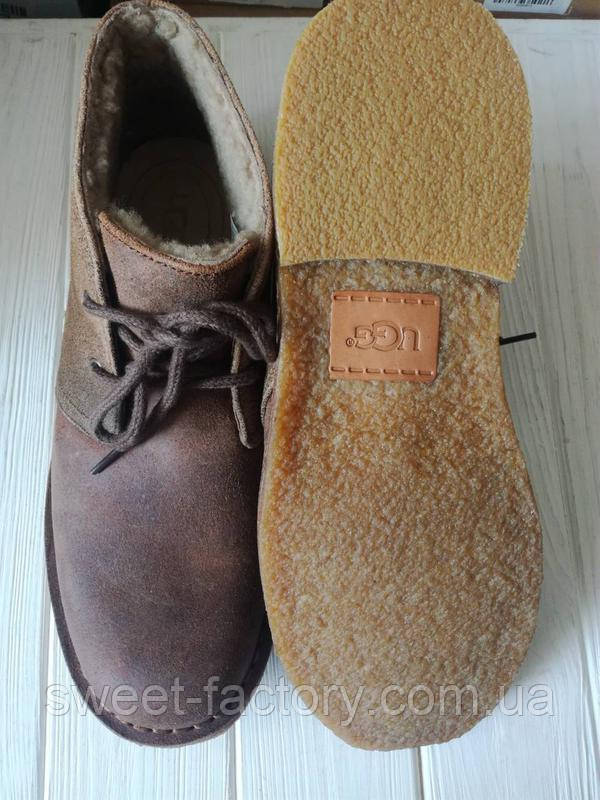 UGG M Leighton Bomber ID 711157438