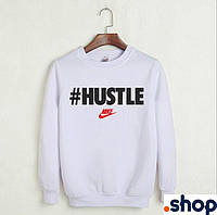 Світшот чоловічий Nike Hustle, найк XL, білий