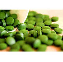 Спіруліна в табл 100г. Термін до 12/2026