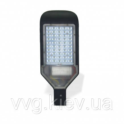 LED-светильник консольный 50W IP65 6400К 4500lm SKYHIGH-50-040 ЕВРОСВЕТ (000039352) - фото 1 - id-p565594268