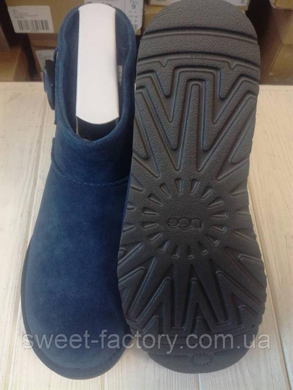 Зимові черевики уги UGG M Classic Mini Strap оригінал
