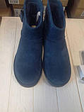 Зимові черевики уги UGG M Classic Mini Strap оригінал, фото 3