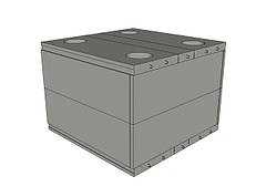 Теплокамери в зборі