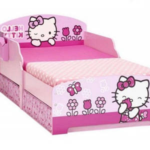 Ліжка з малюнками