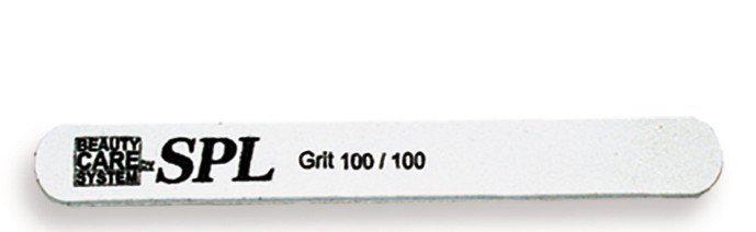 Пилка для нігтів 100/100 SPL WF-201