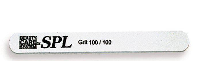Пилка для нігтів 100/100 SPL WF-201, фото 1