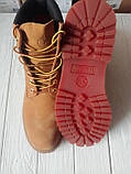 Продам нові чоловічі черевики Timberland, фото 3