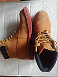 Продам нові чоловічі черевики Timberland, фото 4