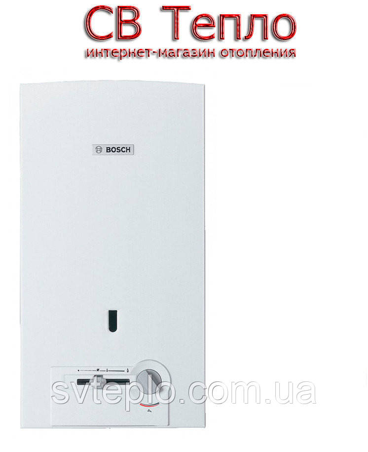 Газовая колонка Bosch Therm 4000 WR 10-2 P (Бош Терм): продажа, цена в ...