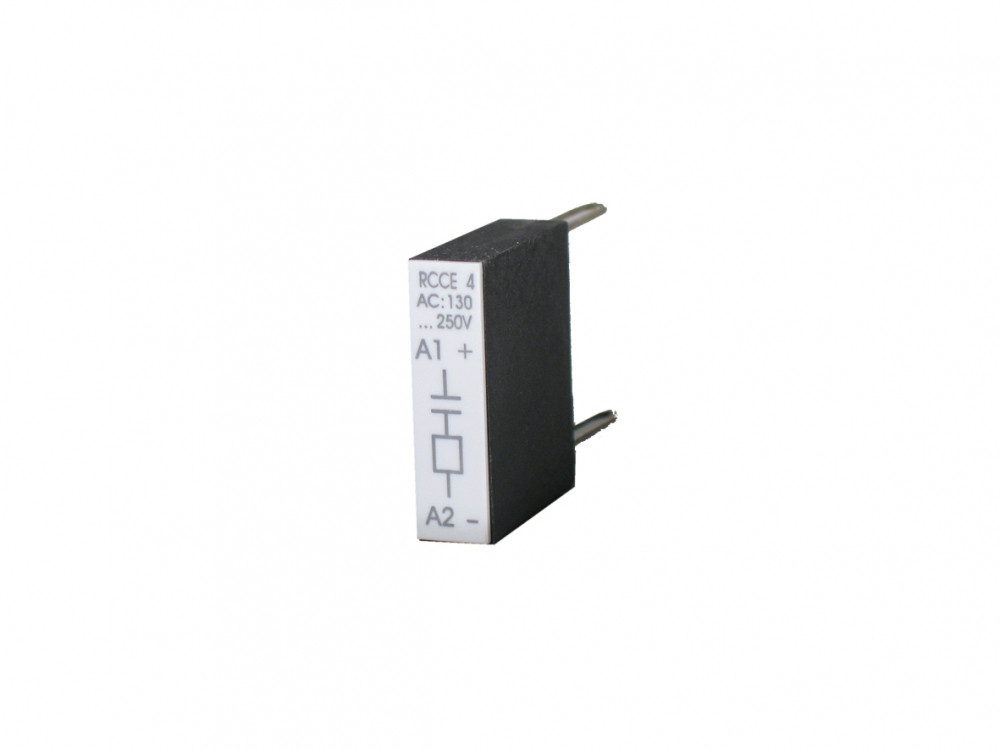 Фільтр "RC" RCCE-4 127-250V AC