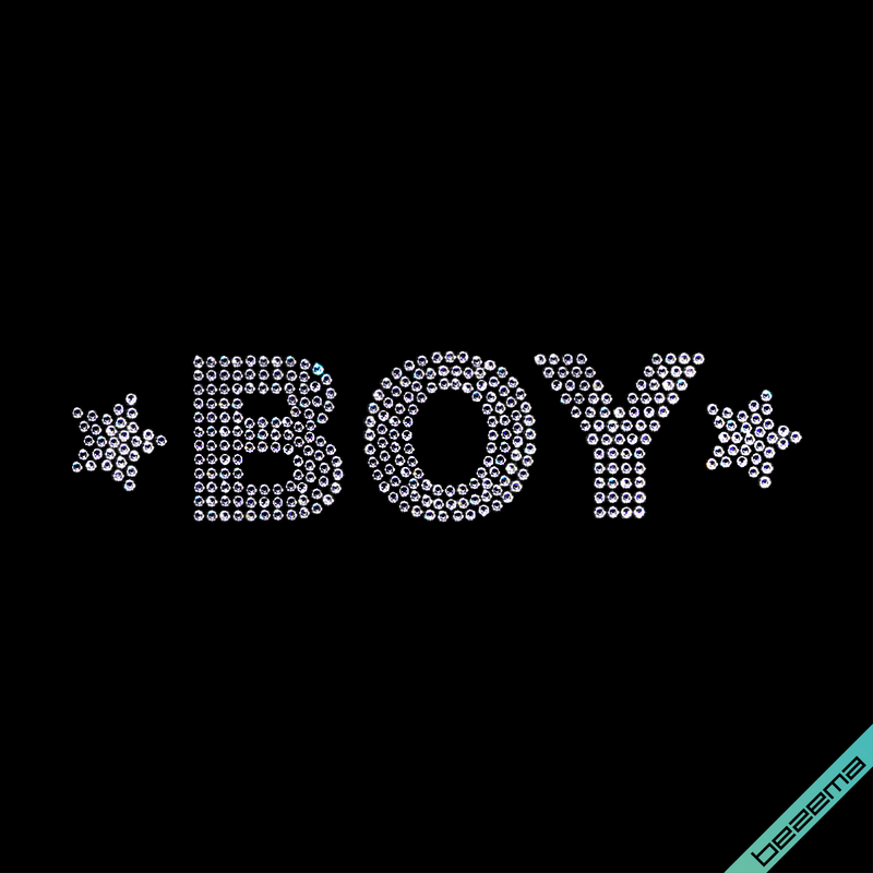 Термонаклейки на кепки Логотип (Скло,6мм-біл.)