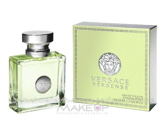 Versense Versace духи женские от Линейр (Lineirr 33) 50мл - фото 3 - id-p54908515