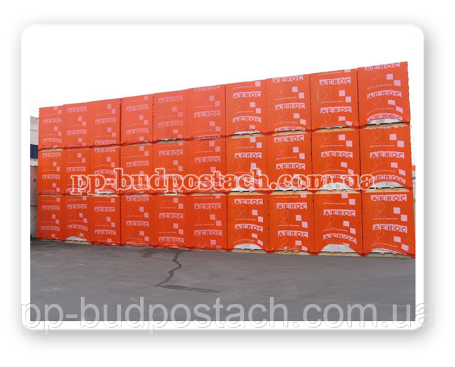 Газоблоки цена в Житомире