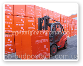 Газоблоки цена в Житомире