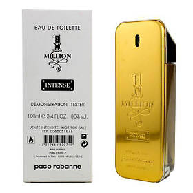 Туалетная вода Paco Rabanne 1 Million 100 ml  TESTER