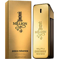 Тестер мужских духов Paco Rabanne 1 Million 100 ml