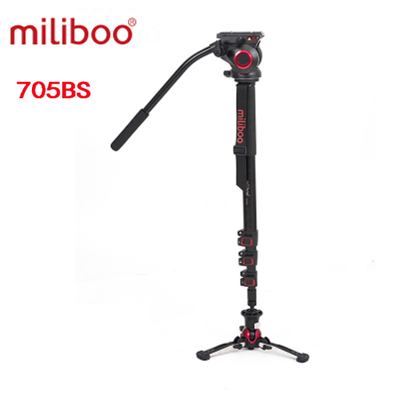 Монопод карбоновий Miliboo (MTT705BS)