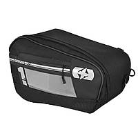 Oxford F1 Pannier Small, Black, 45 л, Мотосумки боковые текстильные