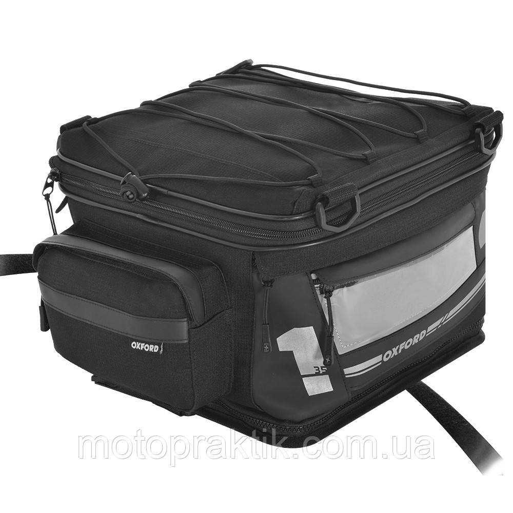 Oxford F1 Tail Pack Large 35L, Сумка на хвіст