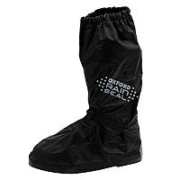 Oxford Rainseal Waterproof Overboots, Black Sz.S 39-41 Мотобахилы дождевые