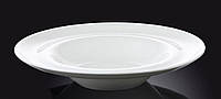 Тарелка глубокая круглая Wilmax фарфор 25.5 см WL-991023