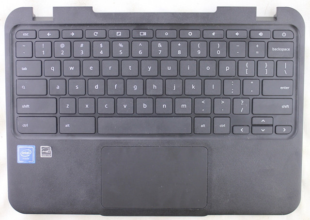 Верхня кришка з клавіатурою й тачпадом EANL6029010 для Lenovo Chromebook N22 KPI35336