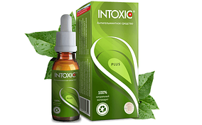 Intoxic Plus - краплі від паразитів (Интоксик Плюс)