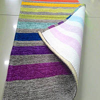 Гарний кольоровий килимок для кухні або сан вузла
