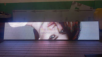 Светодиодные экраны 1