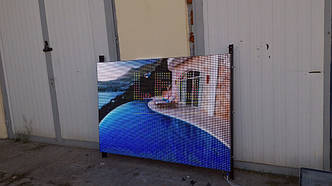 Светодиодные экраны 3