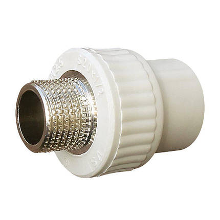 1005 VS® Муфта зовнішня різьба 32* 3/4", фото 2