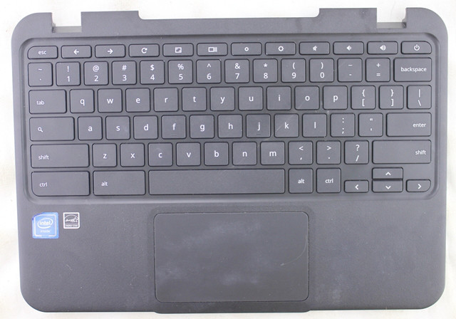 Верхня кришка з клавіатурою й тачпадом EANL6029010 для Lenovo Chromebook N22 KPI35332