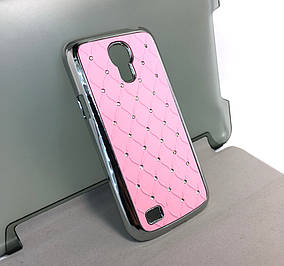 Чохол накладка на задню панель Камені для Samsung S4 mini, i9192, i9190