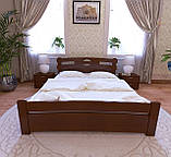 Ліжко полуторне від "Wooden Boss" Токіо Люкс (спальне місце 140х190/200), фото 2
